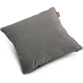 Fatboy Sierkussen Square Velvet Recycled Taupe (50 x 50 cm)