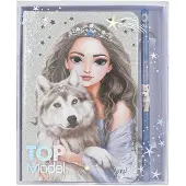 TOPModel - Notebook & Pencil WOLF ( 0413176 )