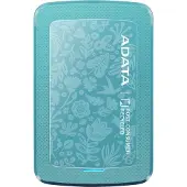 ADATA HC300 Eco, 1 TB, 3.2 Gen 1 (3.1 Gen 1), groen