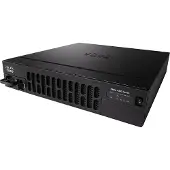 Cisco ISR 4351, Ethernet WAN, Gigabit Ethernet, zwart
