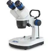 Kern OSE 421 OSE421 Stereomicroscoop Binoculair 40 x Opvallend licht, Doorvallend licht