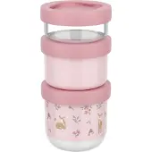 Little Dutch Snackbox X Mio Fairy Garden 3-delig