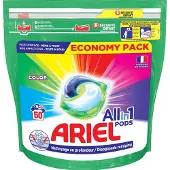 Ariel Allin1 Pods Kleur Wasmiddelcapsules 50 Wasbeurten