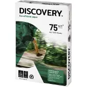 Discovery Eco-efficient A3 Kopieerpapier Wit 75 g/m² Glad 500 Vellen