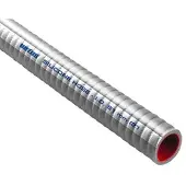 VETUS Silicone Hose 1 M Zilver 51 mm