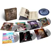 Lordi - Lordiversity (Limited Edition) (Box Set) (Silver Coloured) (7 LP)