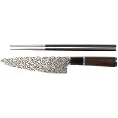 Homey's Keith Haring Koksmes 21 cm met Chopsticks