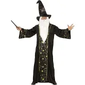 Widmann Wizzard Fantasy Tovenaar - Man