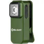 Olight 12972 Oclip green Kleine mobiele lamp LED