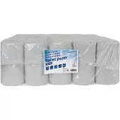 Cleaninq - Toiletpapier Blanco 2-laags 400vel 40rol