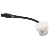 VETUS Schuko Recessed Power Outlet Wit