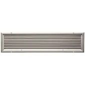 VETUS Asvrec Air Vent Zilver 360 mm