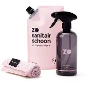 Zo Sanitair Schoon Eucalyptus En Rozemarijn Startpakket 1 Set