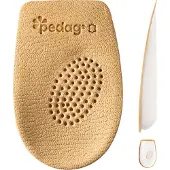 Pedag Point Plus hielspoor-zooltjes (Maat: M)