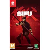 SIFU NSW Standaard Engels, Duits Nintendo Switch