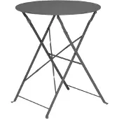 Relaxwonen Tuintafel - Antraciet - Extra stevig - Onderhoudsvrij