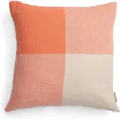 Marc O'Polo Sierkussen Erlend Melon (50 x 50 cm)