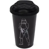 Thumbs Up - Star Wars - Original Stormtrooper Travel Mug Black