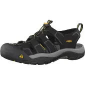 Keen Sandalen 'Newport H2' geel / zwart