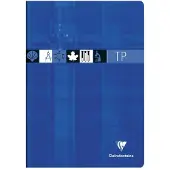 Clairefontaine Notizheft mit Lineatur / blanko