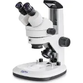 Kern OZL 467 OZL467 Stereomicroscoop Binoculair 45 x Opvallend licht, Doorvallend licht