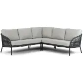 Coco Puerto hoek loungeset 3-delig