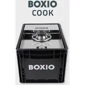 Boxio Cook camping kooktoestel