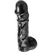 HardToys - Dildo Bruce 23 CM Zwart