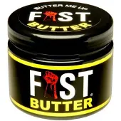 Fist - Butter - Glijmiddel op Oliebasis - 500 ml