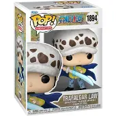 Funko POP! Figurine Pop Animation One Piece Trafalgar Law