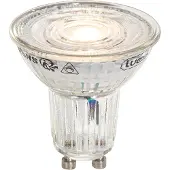 LUEDD GU10 50mm dimbaar in Kelvin LED lamp helder 4.9W 400 lm 2200-3000K