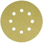 Starcke - Schuurschijven Ø 125 mm - 50 stuks - Korrel 80