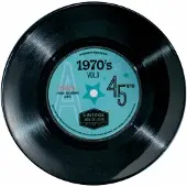 MEA Bord LP 1970's Ø17,5cm