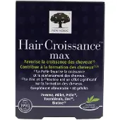 New Nordic Hair Growth Max 60 Capsules