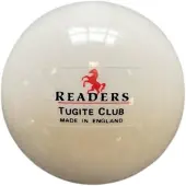 Readers Reader Hockeybal Tugite Club Wit