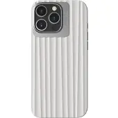 Nudient Bold MagSafe Case - iPhone 16 Pro Max - Chalk White