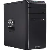 Captiva PC Business/Office R64-145 | AMD Ryzen 5 5600G | 32GB DDR4 RAM | AMD Radeon Graphics | 1 TB SSD | Windows 11 Home