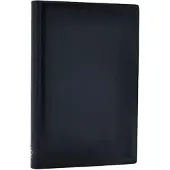 Paperblanks notitieboek mini lined black edition bold softcover flexi