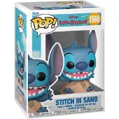 Funko POP! Pop! - Lilo & Stitch - Stitch in Sand #1566