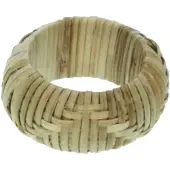 MEA Servetring riet Ø5x2,5cm