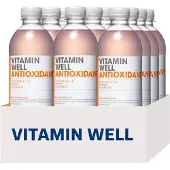 Vitamin Well | Antioxidant | 12 Stuks | 12 x 500ml