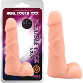 CHISA - Dildo No.01 T-skin 6.7 Flesh