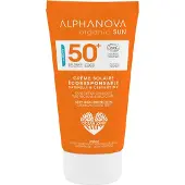 Alphanova Certified Organic SUN Cream Zeer Hoge Bescherming SPF 50+ 50 g Huidcrème