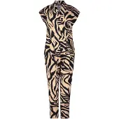 Betty Barclay Jumpsuit beige / zwart