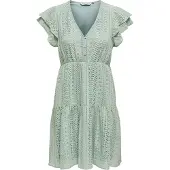 ONLY Jurk pastelgroen