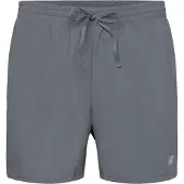 New Balance Sportbroek grijs / lichtgrijs