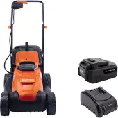 YARD FORCE LM C32A - Loopmaaier - 20v - elektrische loopmaaier - Yardforce