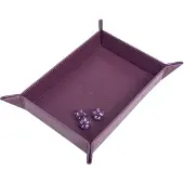 Ultra pro Magnetic Dice Tray Foldable - Midnight Plum