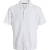 Jack & Jones Overhemd 'JPRCCMontana' wit