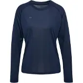 Newline Functioneel shirt 'Beat' navy